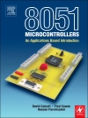 cover image of 8051 Microcontroller